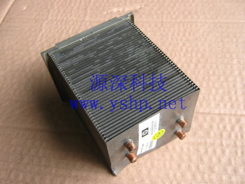 上海源深科技 Shanghai   HP 原装 ML370G5  Server 散热片 散热器 409426-001 高清图片