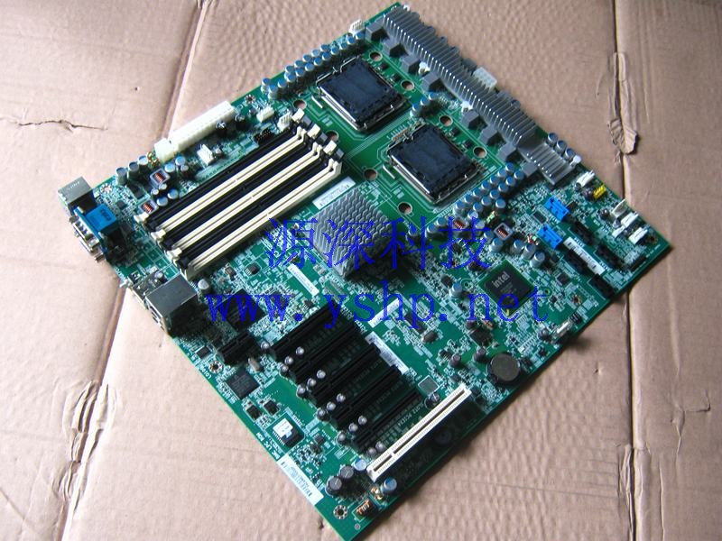 上海源深科技 Shanghai   HP 原装 DL180G5  Server mainboard 461511-001 450054-001 高清图片