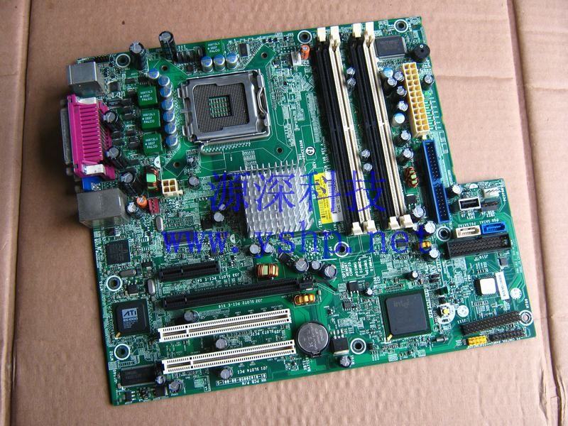 上海源深科技 Shanghai   HP ML110G3  Server mainboard 双核 775 392170-001 高清图片
