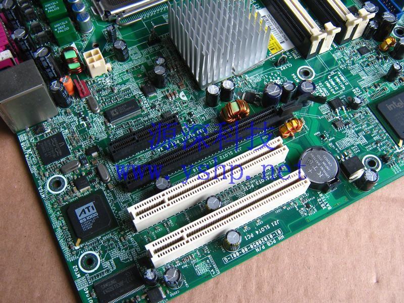 上海源深科技 Shanghai   HP ML110G3  Server mainboard 双核 775 392170-001 高清图片