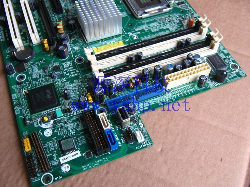 上海源深科技 Shanghai   HP ML110G3  Server mainboard 双核 775 392170-001 高清图片