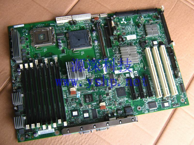 上海源深科技 Shanghai   HP ML350G5  Server mainboard System Board 439399-001 395566-002 高清图片