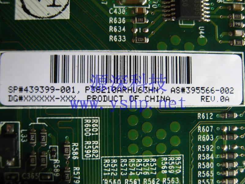 上海源深科技 Shanghai   HP ML350G5  Server mainboard System Board 439399-001 395566-002 高清图片