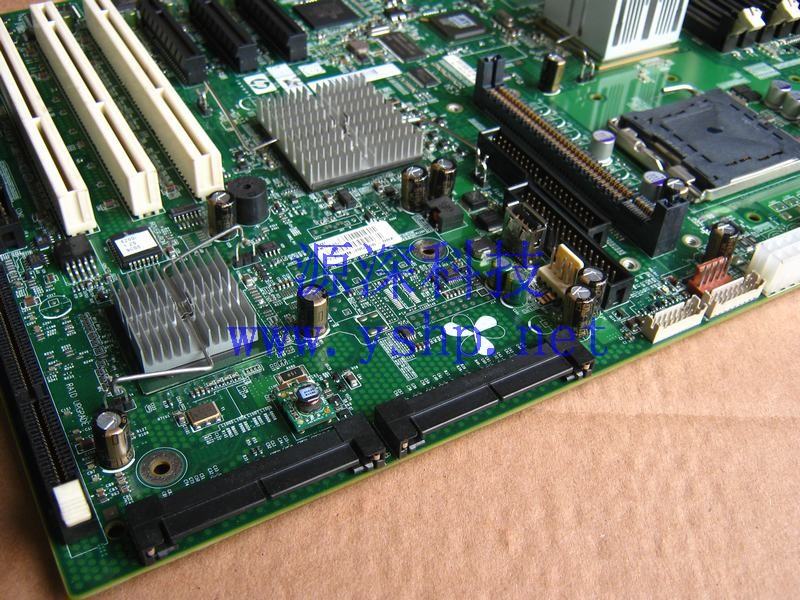 上海源深科技 Shanghai   HP ML350G5  Server mainboard System Board 439399-001 395566-002 高清图片