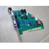 Shanghai   XH-ICard-I卡 全高卡 专业 AGP 串口 DB9 