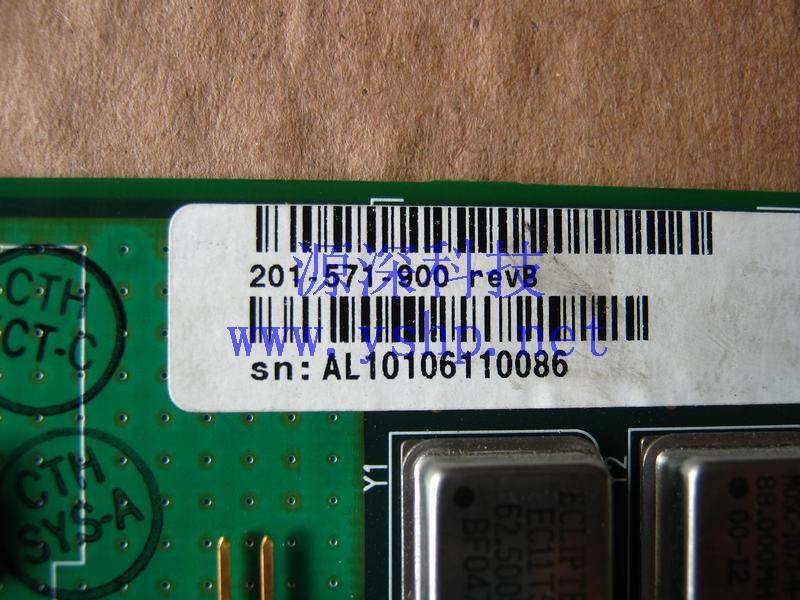 上海源深科技 Shanghai   EMC PCI-X 光纤卡 适配卡 通道卡 FC HBA 201-571-900 高清图片