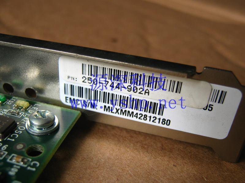 上海源深科技 Shanghai   EMC PCI-X 光纤卡 通道卡 2G FC HBA 250-744-902A 高清图片