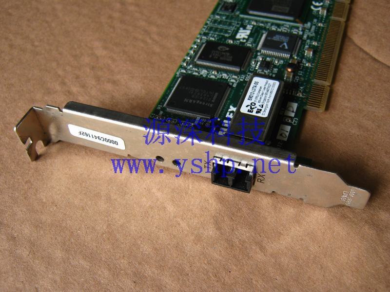 上海源深科技 Shanghai   EMC PCI-X 光纤卡 通道卡 2G FC HBA 250-744-902A 高清图片
