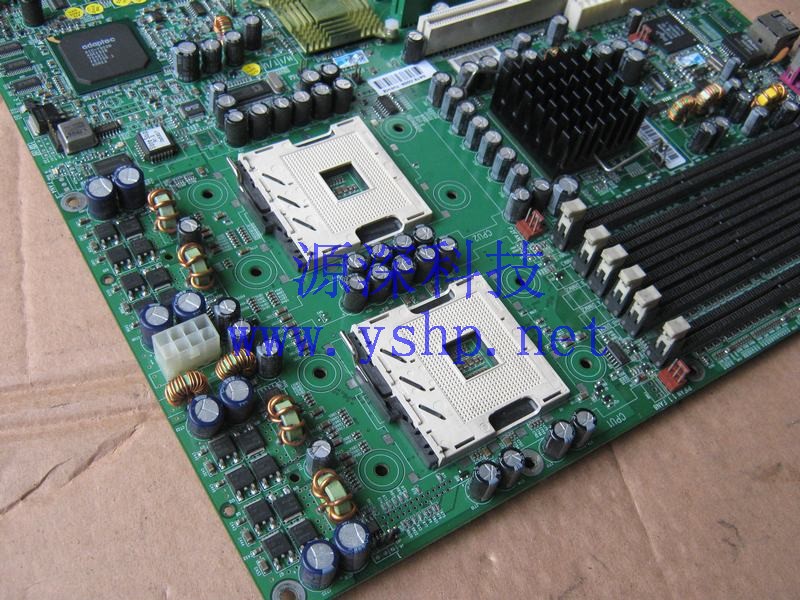上海源深科技 Shanghai   HP ML150G1   Server mainboard  ML150mainboard 344673-003 342512-001 高清图片