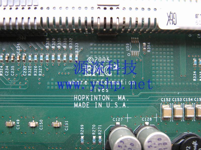 上海源深科技 Shanghai   EMC 4GB LCC 光纤 modules 通道 Controller   100-560-488 204-017-900C 高清图片