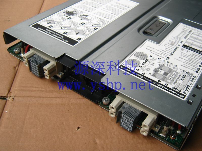 上海源深科技 Shanghai   HP BL680CG5 刀片   Server mainboard  BL680G5mainboard 453934-001 高清图片