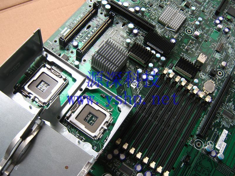 上海源深科技 Shanghai   HP DL380G5   Server mainboard  380G5mainboard 407749-001 436526-001 高清图片