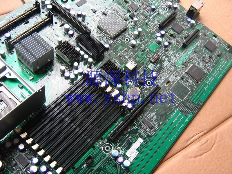 上海源深科技 Shanghai   HP DL380G5   Server mainboard  380G5mainboard 407749-001 436526-001 高清图片