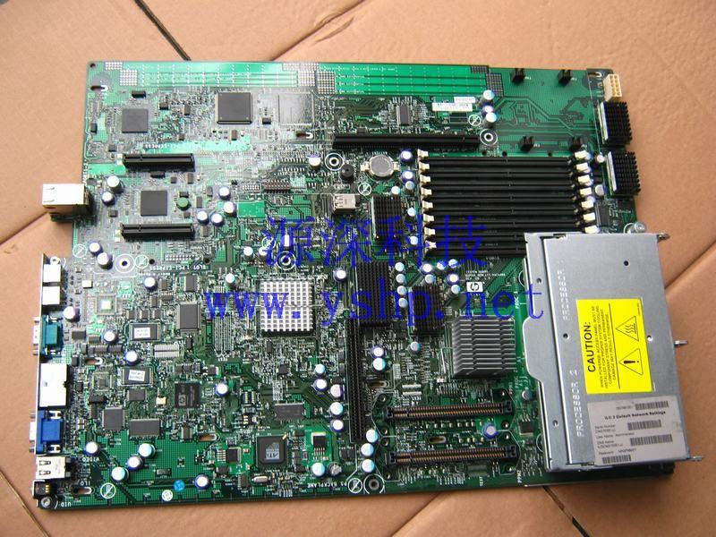 上海源深科技 Shanghai   HP DL380G5   Server mainboard  380G5mainboard 407749-001 436526-001 高清图片