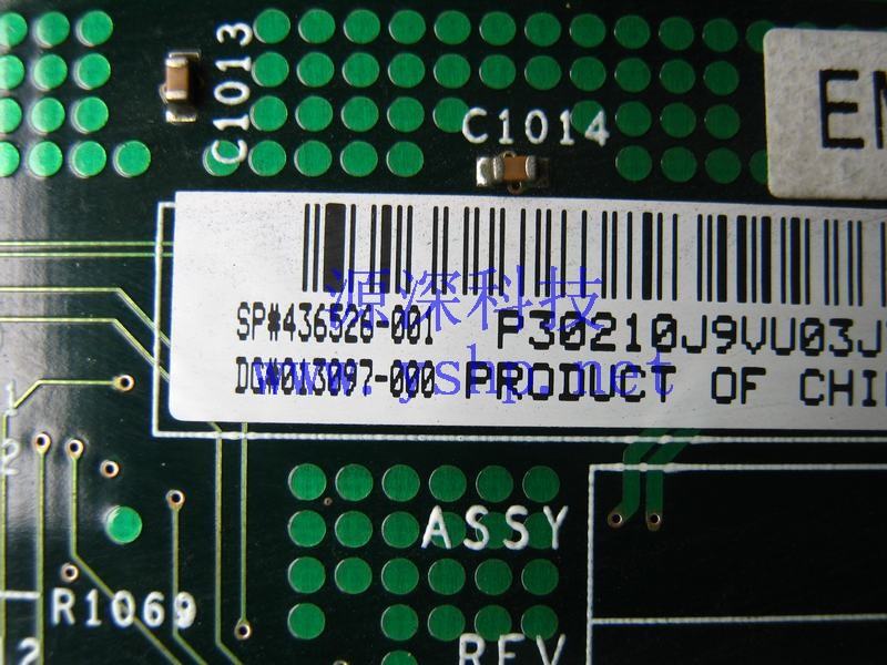 上海源深科技 Shanghai   HP DL380G5   Server mainboard  380G5mainboard 407749-001 436526-001 高清图片