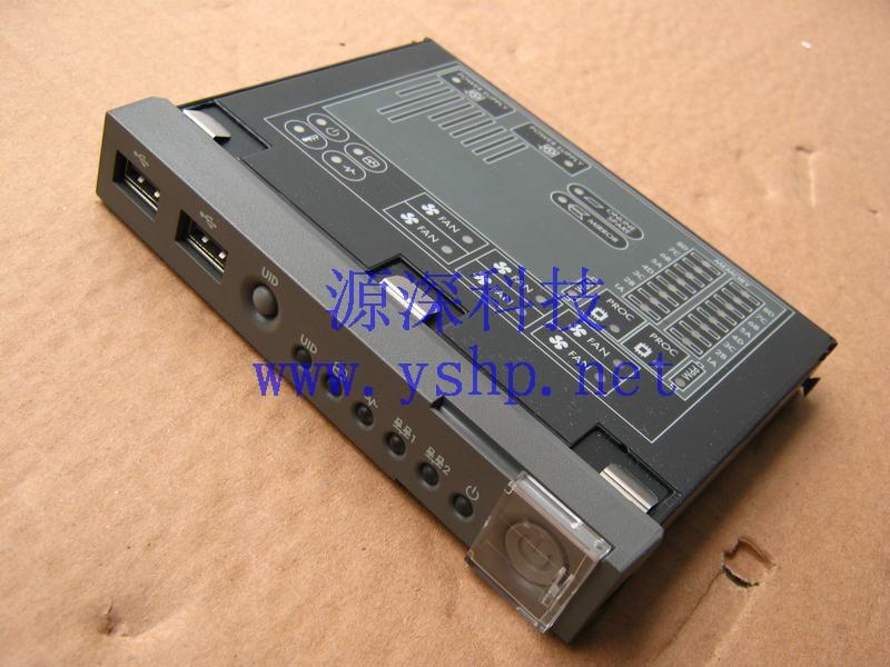 上海源深科技 Shanghai   HP ML370G5  Server 开关板 故障显示板 SID 409427-001 高清图片