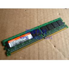 Shanghai   Hynix 海力士 512M PC2-3200E 纯ECC  Memory   HYMP564U728