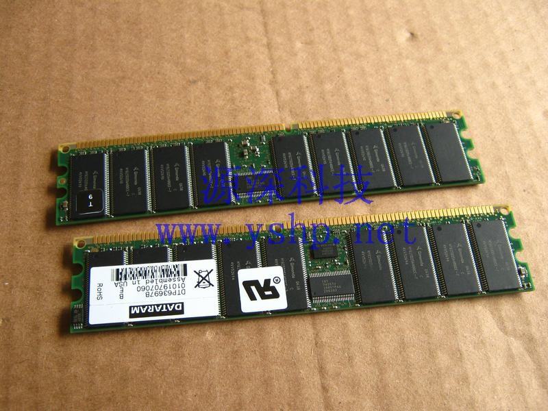 上海源深科技 Shanghai   DATARAM DTP63697B  Memory   512M DDR 266 PC2100 高清图片