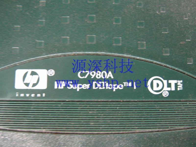 上海源深科技 Shanghai   HP 原装 C7980A SDLT1 磁带 110/220GB  高清图片