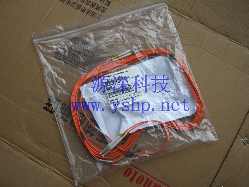 上海源深科技 Shanghai   SUN 光纤线 5M LC TO LC FC Optical Cable 537-1082-01 高清图片