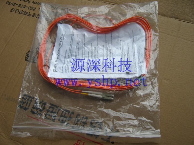 上海源深科技 Shanghai   SUN 光纤线 5M LC TO LC FC Optical Cable 537-1082-01 高清图片