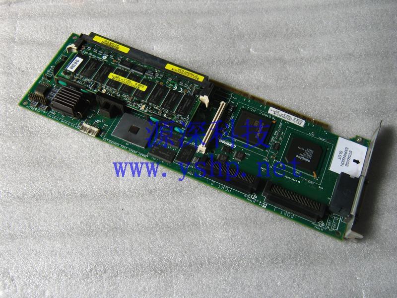 上海源深科技 Shanghai   HP ML350G2  Server  Raid card 350G2 raid SA5300 171383-001 高清图片