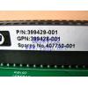 Shanghai   HP DL380G5  Server  Power Supply  管理板 399429-001 399428-001