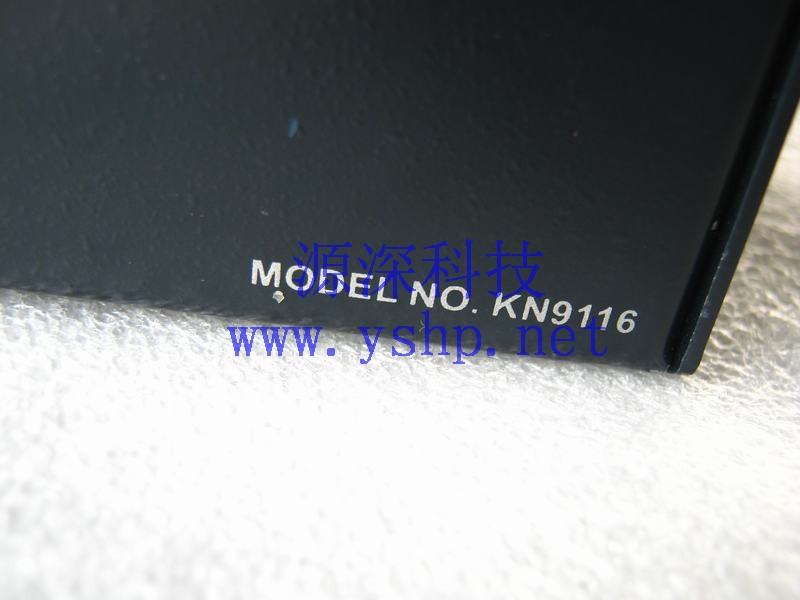 上海源深科技 Shanghai   Altusen KVM 16口 KN9116 数字切换器 Over the NET 高清图片