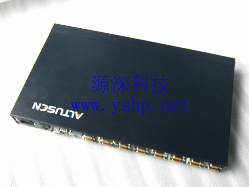 上海源深科技 Shanghai   Altusen KVM 16口 KN9116 数字切换器 Over the NET 高清图片