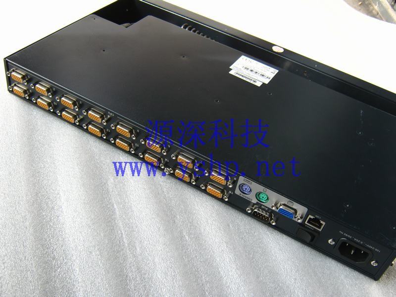 上海源深科技 Shanghai   Altusen KVM 16口 KN9116 数字切换器 Over the NET 高清图片