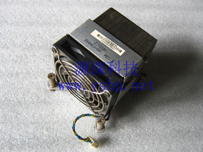 上海源深科技 Shanghai   HP XW4200 XW4300 DC7100 CPU 散热片  Fan   364409-002 高清图片