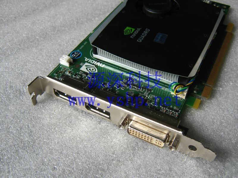 上海源深科技 Shanghai   Nvidia Quadro FX580  Graphics Card   PCI-E 128M 专业图形卡 高清图片