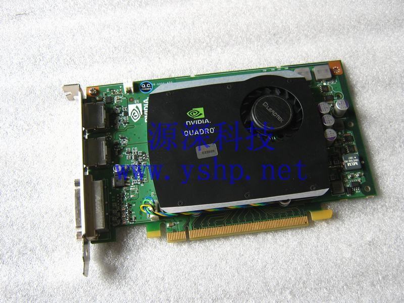 上海源深科技 Shanghai   Nvidia Quadro FX580  Graphics Card   PCI-E 128M 专业图形卡 高清图片