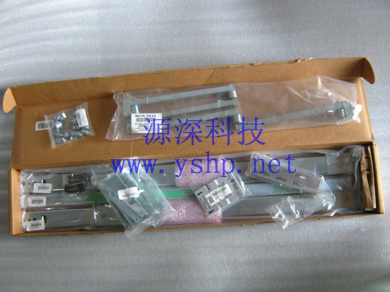 上海源深科技 Shanghai   SUN SPARC Enterprise M4000 导轨 Rack Mount Kit 371-0096 高清图片