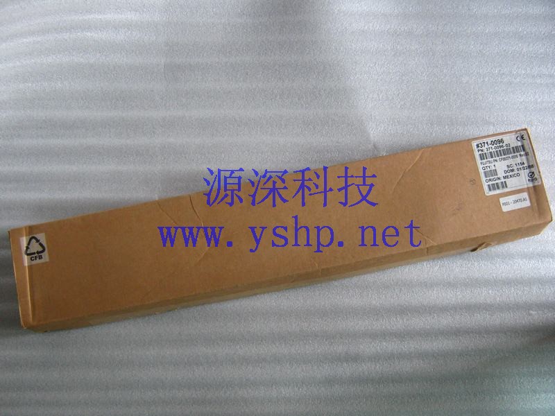 上海源深科技 Shanghai   SUN SPARC Enterprise M4000 导轨 Rack Mount Kit 371-0096 高清图片