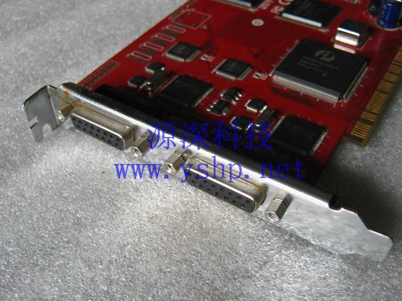 上海源深科技 Shanghai   ETON ET866 PCI 图形卡 专业卡 1200 05D2/3 高清图片