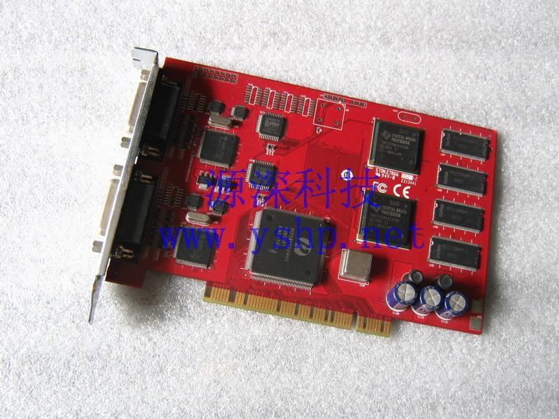 上海源深科技 Shanghai   ETON ET866 PCI 图形卡 专业卡 1200 05D2/3 高清图片