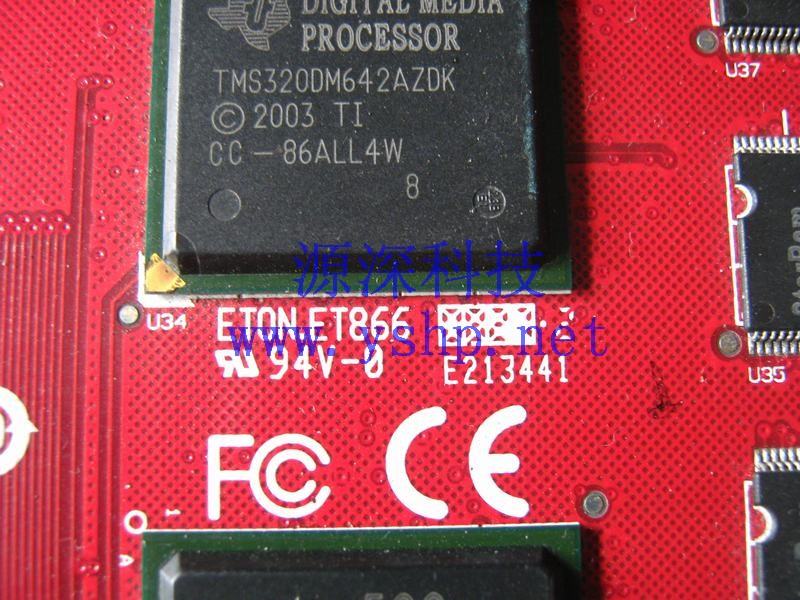 上海源深科技 Shanghai   ETON ET866 PCI 图形卡 专业卡 1200 05D2/3 高清图片