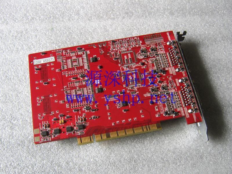 上海源深科技 Shanghai   ETON ET866 PCI 图形卡 专业卡 1200 05D2/3 高清图片