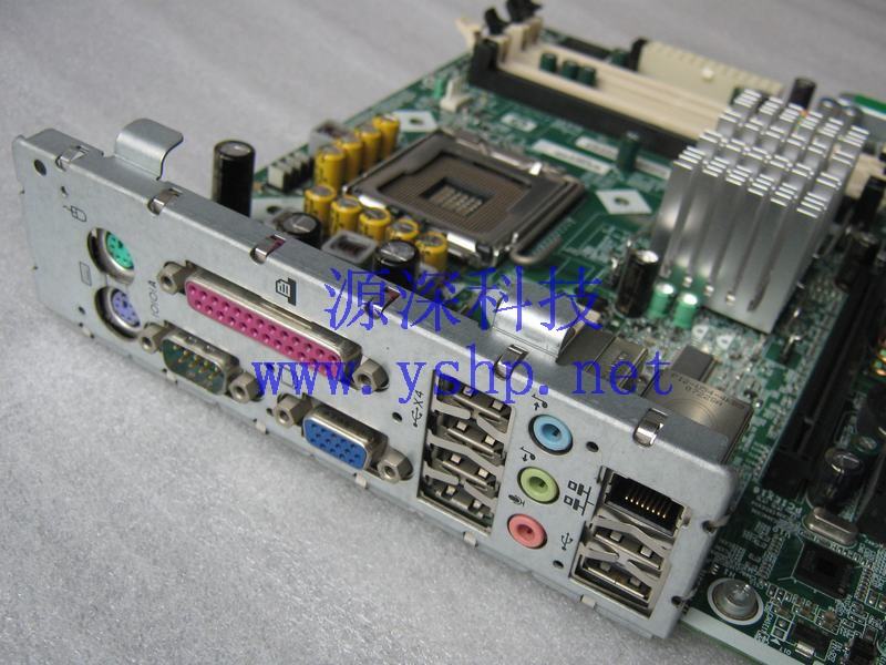 上海源深科技 Shanghai   HP 原装 DC7700 MT 大机箱 mainboard 404673-001 404225-000 高清图片