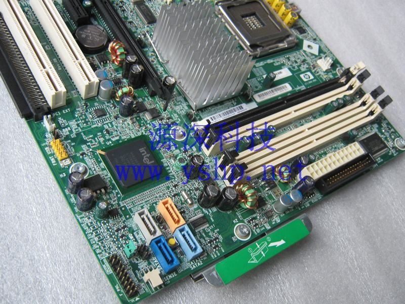 上海源深科技 Shanghai   HP 原装 DX2708 MT 大机箱 mainboard 404673-001 404225-000 高清图片