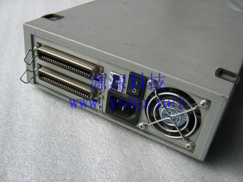 上海源深科技 Shanghai   SGI Silicom Graphics DDS3 12/24GB 外置 Tape drive  013-2283-001 SDT-S9000SGE 高清图片