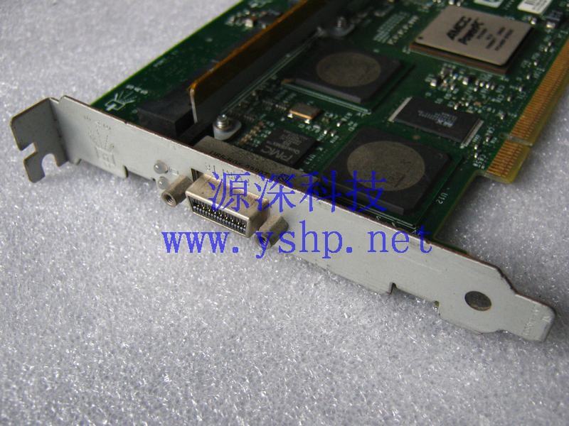 上海源深科技 Shanghai   HP Smart Array P600 SAS  Raid card 256M缓存 370855-001 高清图片