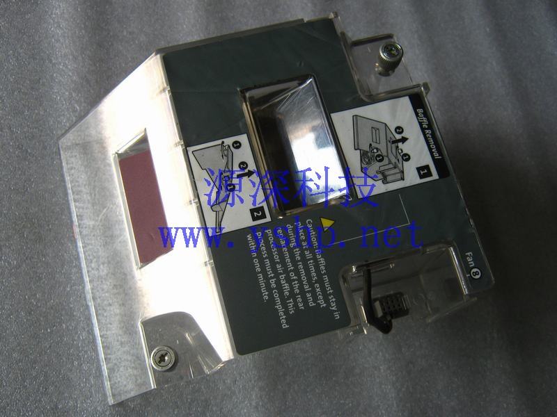上海源深科技 Shanghai   HP ML570G2  Server CPU  Fan   3615KL-04W-B76 279371-001 高清图片