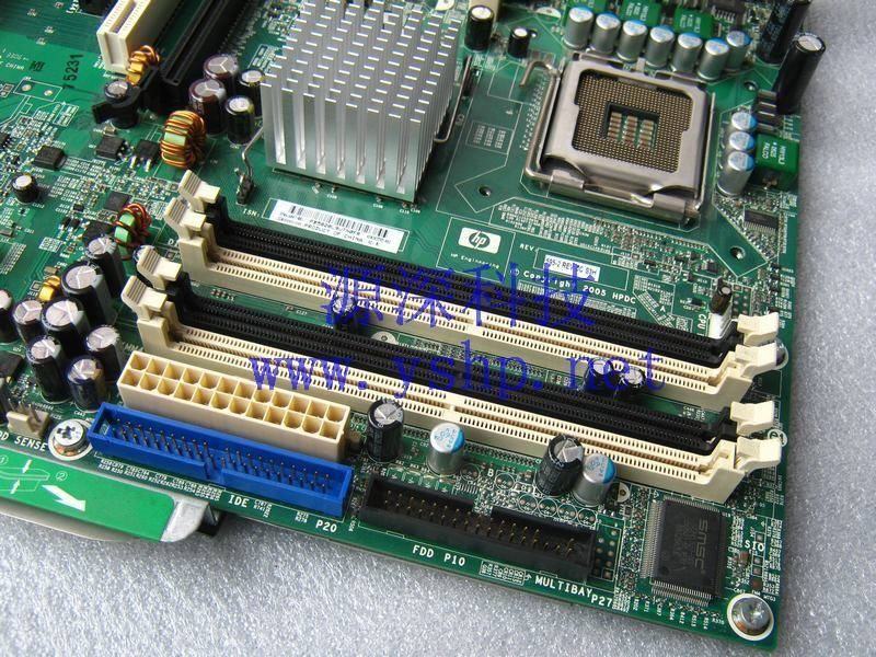 上海源深科技 Shanghai   HP 原装 XW4300 图形 Workstation   mainboard 4300mainboard 416047-001 高清图片