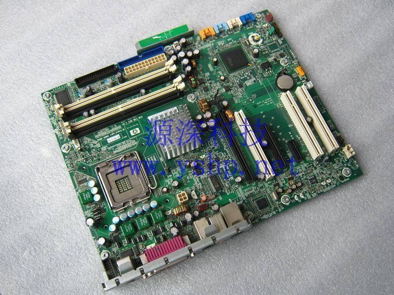 上海源深科技 Shanghai   HP 原装 XW4300 图形 Workstation   mainboard 4300mainboard 416047-001 高清图片