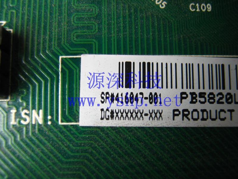 上海源深科技 Shanghai   HP 原装 XW4300 图形 Workstation   mainboard 4300mainboard 416047-001 高清图片