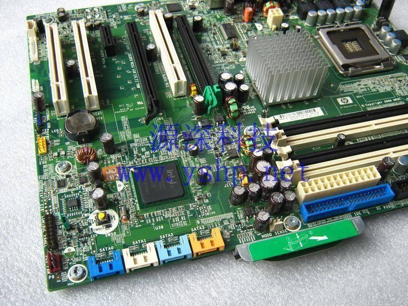 上海源深科技 Shanghai   HP 原装 XW4400 图形  Workstation   mainboard 442031-001 高清图片