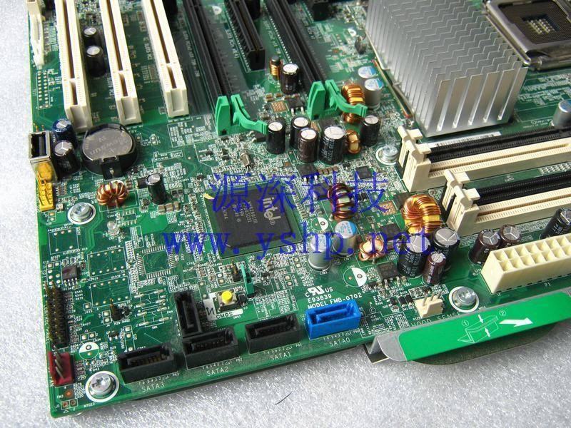 上海源深科技 Shanghai   HP 原装 X38 XW4600  Workstation   mainboard 441449-001 高清图片