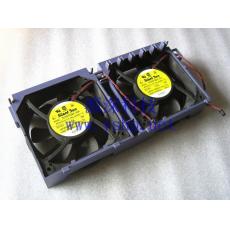 Shanghai   Sun 原装 Blade 1000 B1000 机箱  Fan  组 330-2416